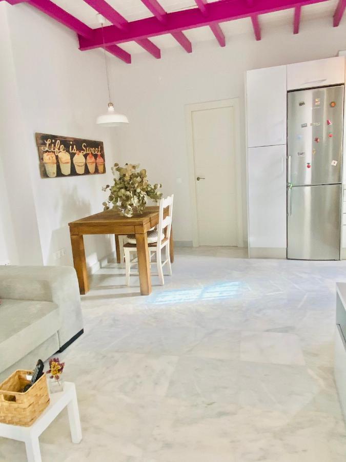 Loft13 Daire Sevilla Dış mekan fotoğraf