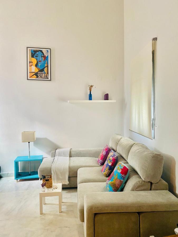 Loft13 Daire Sevilla Dış mekan fotoğraf