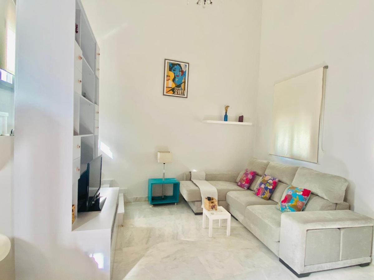Loft13 Daire Sevilla Dış mekan fotoğraf