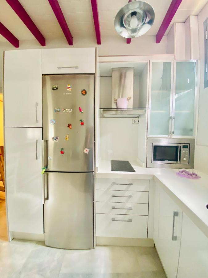 Loft13 Daire Sevilla Dış mekan fotoğraf