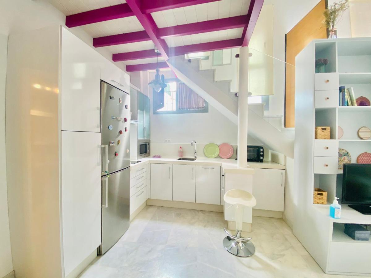 Loft13 Daire Sevilla Dış mekan fotoğraf