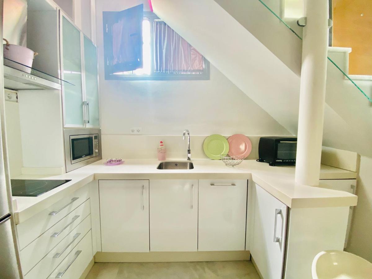 Loft13 Daire Sevilla Dış mekan fotoğraf